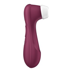 Satisfyer Pro 2 Generación 3 Controlado por App - Burdeos