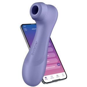 Satisfyer Pro 2 Generación 3 Controlado por App - Lila