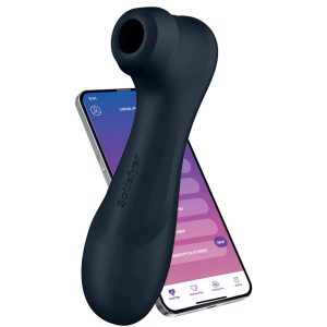 Satisfyer Pro 2 Generación 3 Controlado por App - Negro