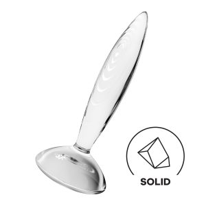 Satisfyer Sparkling Crystal - Transparente
