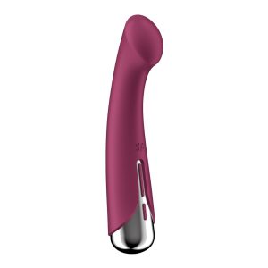 Satisfyer Spinning G-Spot 1 - Rojo