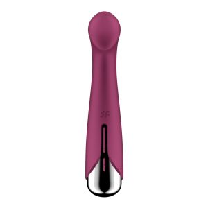 Satisfyer Spinning G-Spot 1 - Rojo