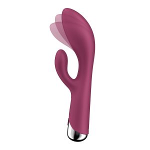 Satisfyer Spinning Rabbit 1 - Rojo
