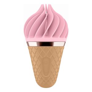 Satisfyer Sweet Treat Spinnator Vibrador - Rosa