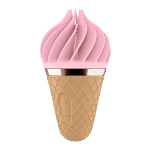 Satisfyer Sweet Treat Spinnator Vibrador - Rosa