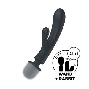 Satisfyer Triple Lover - Gris