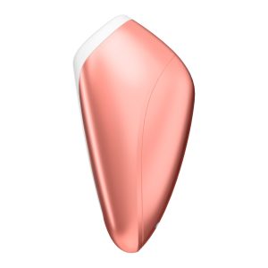 Satisfyer Vibrador succionador Brisa Encantadora - Cobrizo