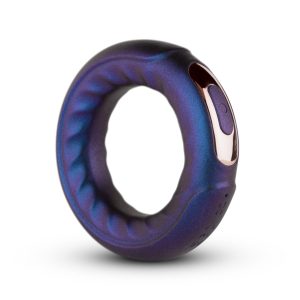 Saturno Hueman - Anillo vibrador para pene y testículos