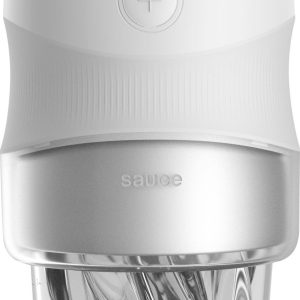 Sauce - Extra Sauce Masturbador Automático - Blanco