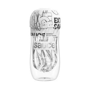 Sauce - Sauce Copa de Masturbación - Blanco