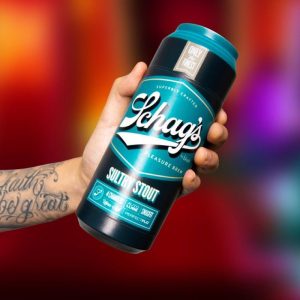 Schag's - Sultry Stout Masturbador - Frosted