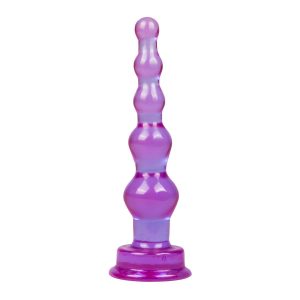 Sectragels Anal Tool - Dildo anal Púrpura