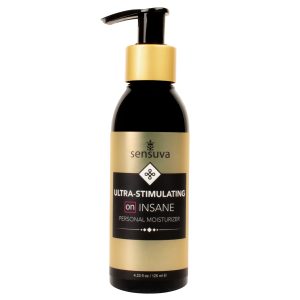 Sensuva - Ultra-Estimulante On Insane Hidratante - 125 ml