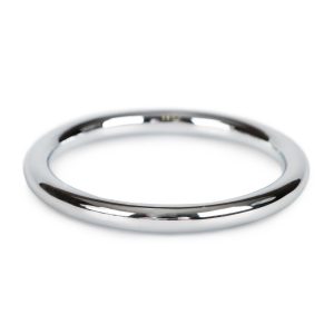 Set de Anillos Metálicos Pene y Testículos