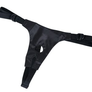Set de Arnés con Dildo - Negro