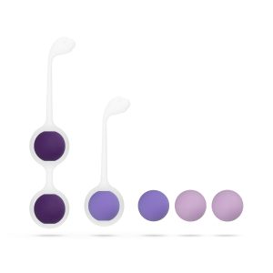 Set de bolas de Kegel