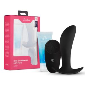 Set de estimuación de próstata con vibración - Easy Choice