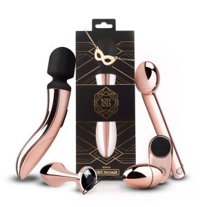 Set Rosy Gold