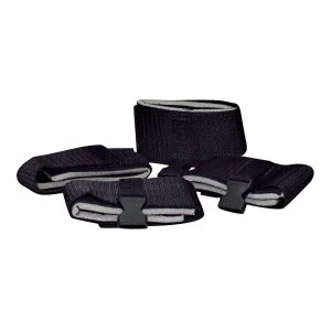 Shakles de cama Bad Kitty 4 piezas.