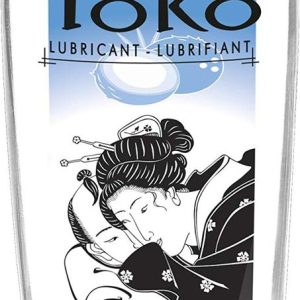 Shenga - Lubricante Toko - Agua de coco