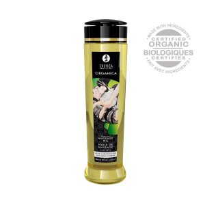 Shunga - Aceite para masaje orgánico y natural - 240 ml