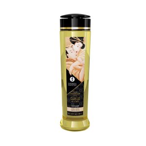 Shunga - Aceite para masajes deseo y vainilla - 240 ml