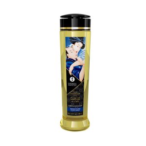 Shunga - Aceite para masajes seducción de flor de medianoche - 240 ml