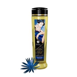 Shunga - Aceite para masajes seducción de flor de medianoche - 240 ml
