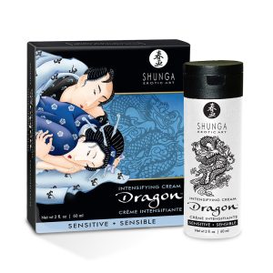 Shunga - Crema intensificadora Dragon