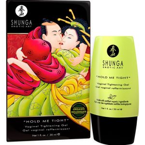 Shunga - Gel de estiramiento vaginal Organica