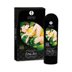 Shunga - Lotus Noir Gel Estimulante