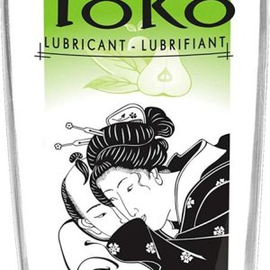 Shunga - Lubricante Toko - Pera y té verde exótico