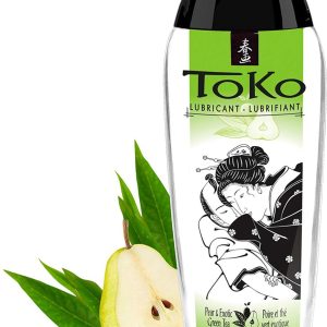 Shunga - Lubricante Toko - Pera y té verde exótico