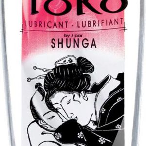 Shunga - Lubricante Toko - Vino espumoso de fresa