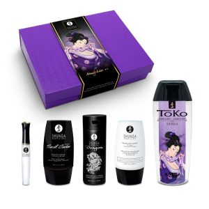 Shunga - Naughtier Kit para Parejas
