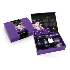 Shunga - Naughtier Kit para Parejas