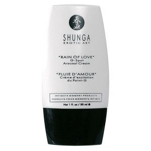 Shunga - Rain of Love Crema Estimulante