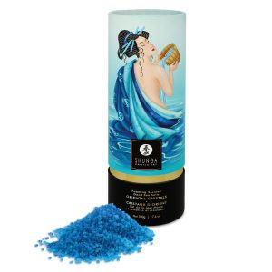 Shunga - Sales de baño de cristales orientales - Ocean Temptations - 500 gramos