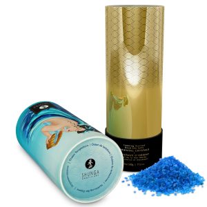 Shunga - Sales de baño de cristales orientales - Ocean Temptations - 500 gramos