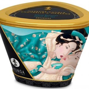Shunga - Vela para masajes Island Blossoms