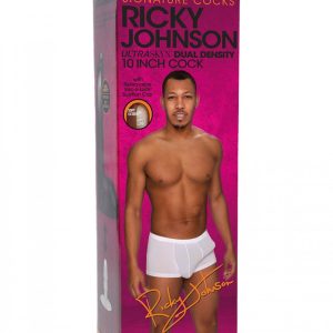 Signature Cocks - Dildo XL Ricky Johnson con Vac-U-Lock
