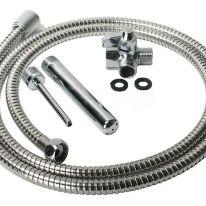 Sistema de enema de ducha CleanStream