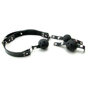 Sistema de entrenamiento Fetish Fantasy Ball Gag