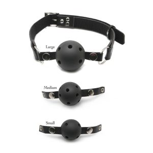 Sistema de entrenamiento Fetish Fantasy Ball Gag