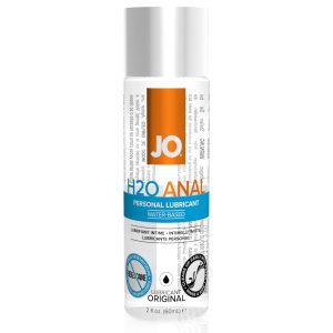 Sistema Jo H2O Lubricante Anal - 60ml