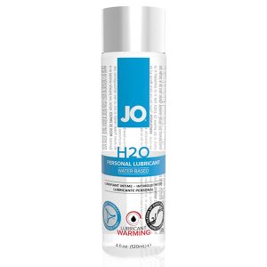 Sistema Jo H2O Lubricante térmico - 120ml