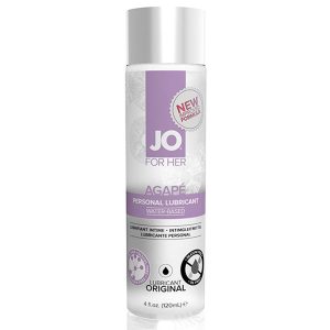 Sistema Jo Para su Lubricante Ágape - 120 ml