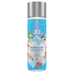 Sistema Jo Tienda de Caramelo H2O Lubricante de Goma de Mascar - 60 ml