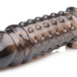 Size Matters - Funda de extensión del pene - Ahumado