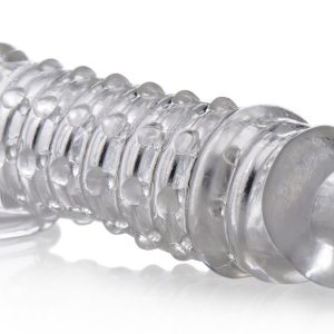 Size Matters - Funda de extensión del pene - Transparente